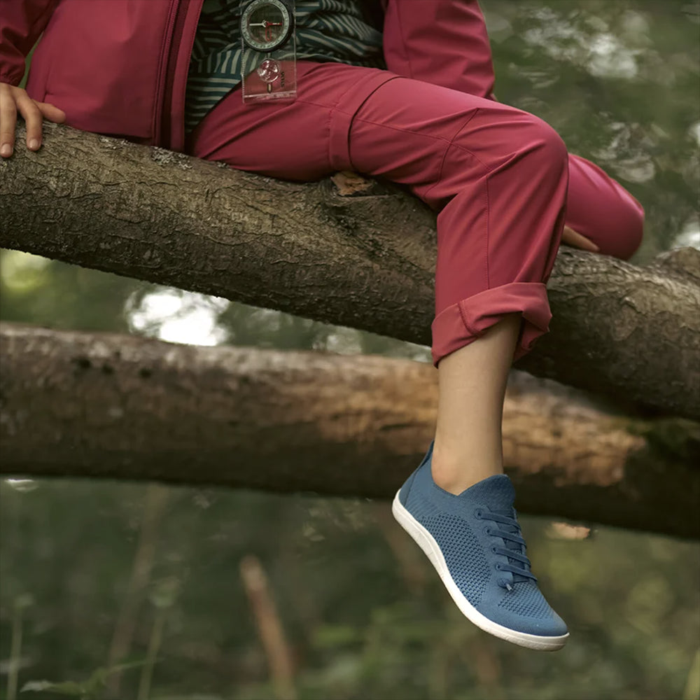 Reima Shoes Astelu Barefoot Bleu