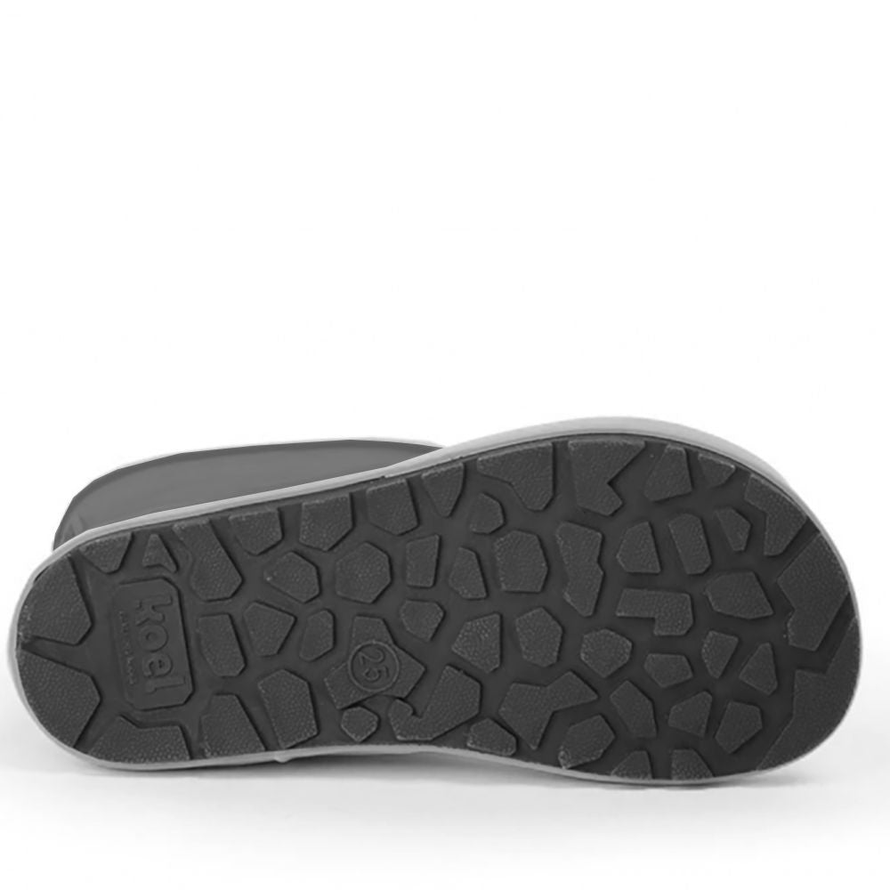 Koel Wellie Barefoot Bear Blue