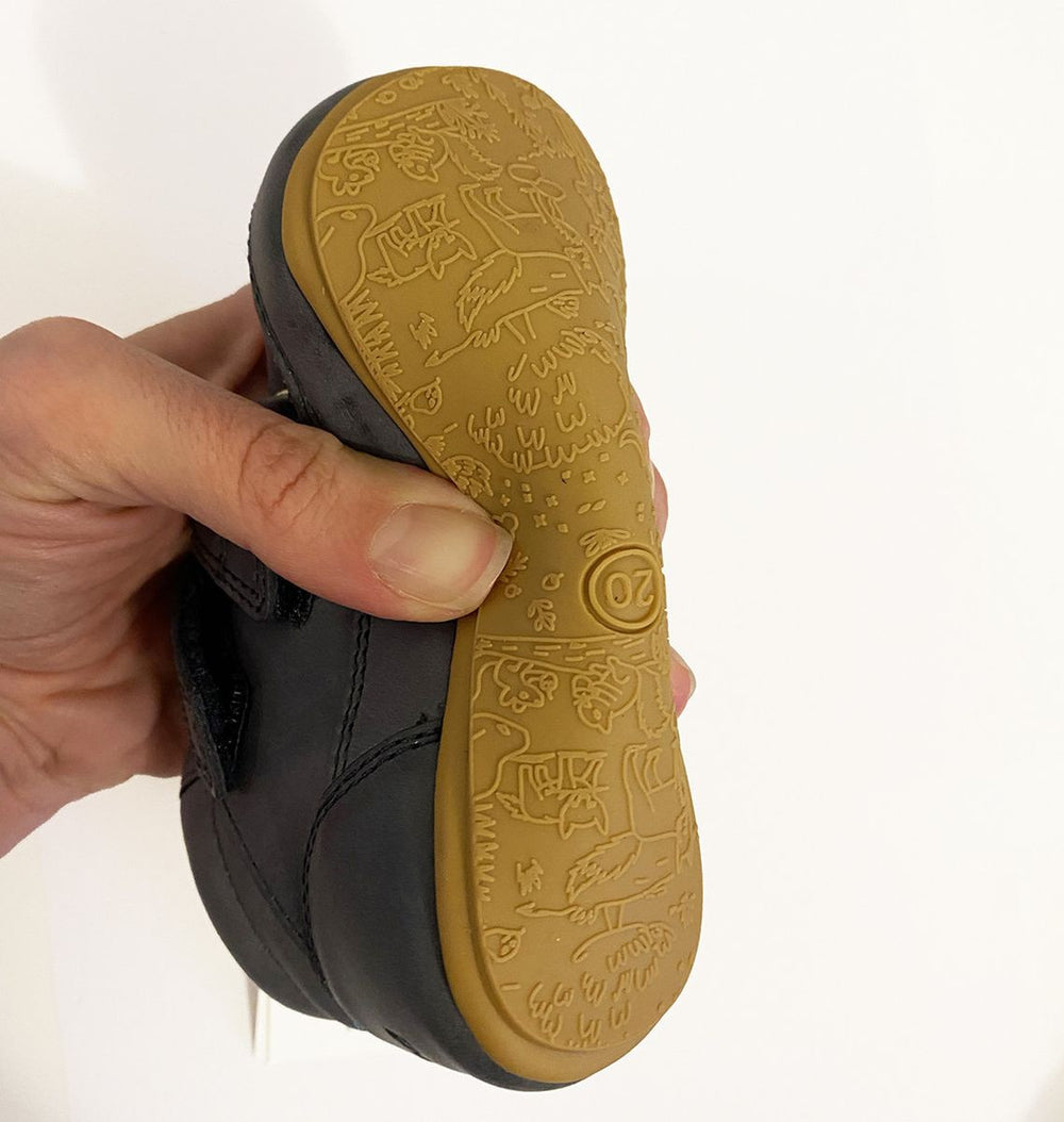 Bundgaard Prewalker III Velcro Coñac