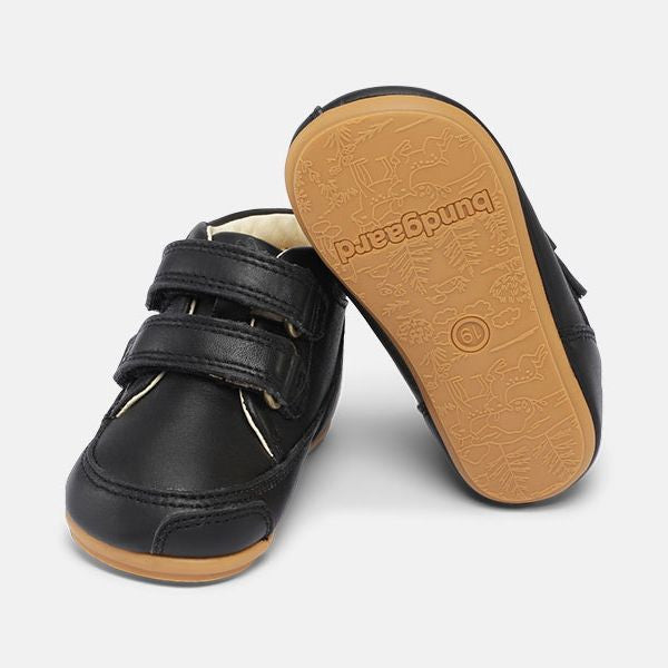 Bundgaard Prewalker II Velcro Noir
