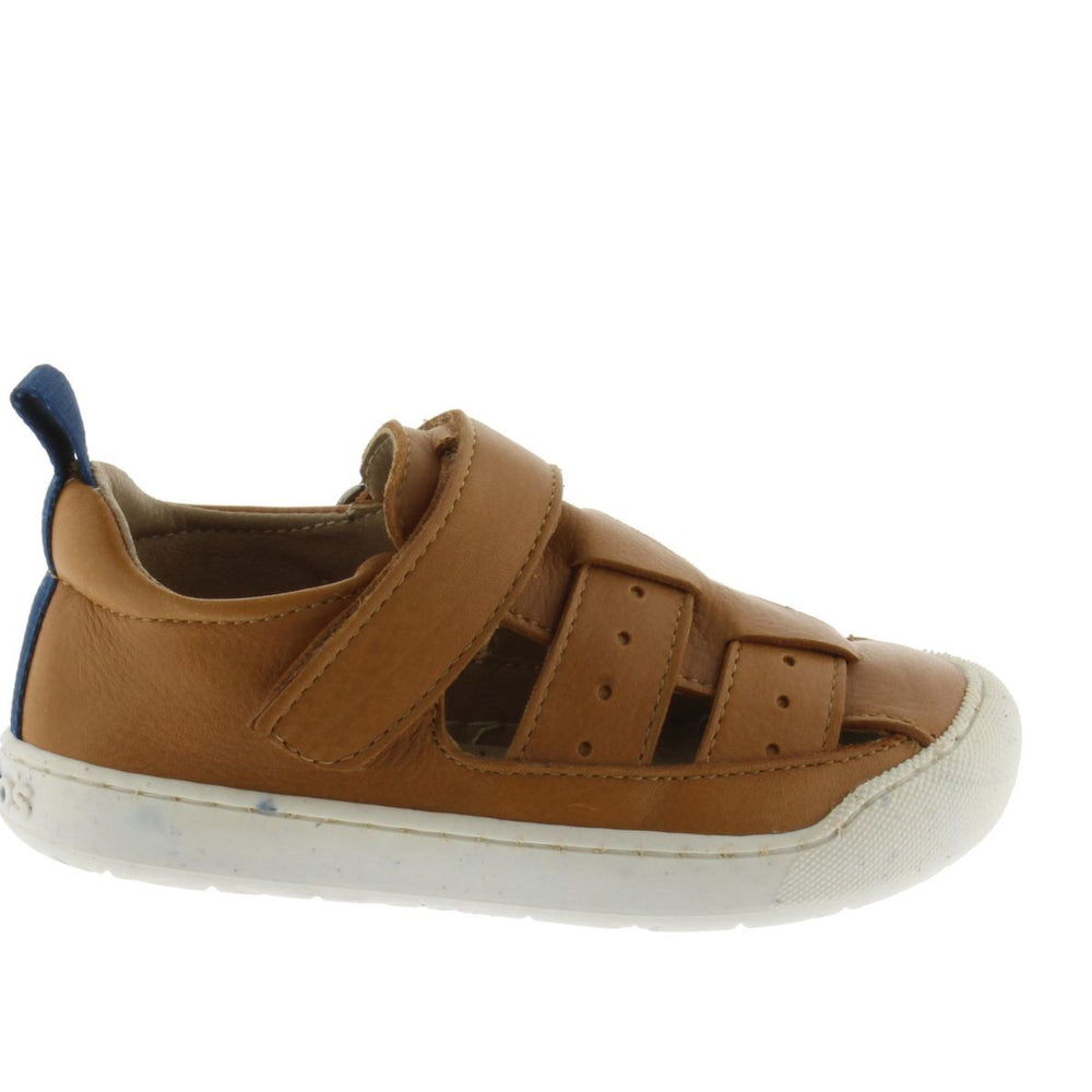 Acebos Sandalias Barefoot Gummi Miel