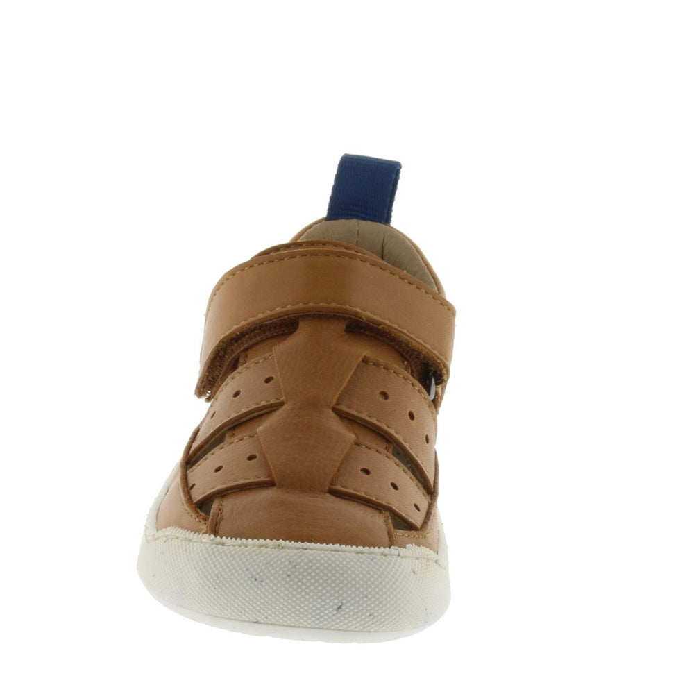 Acebos Sandalias Barefoot Gummi Miel