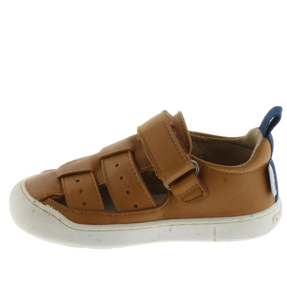 Acebos Sandalias Barefoot Gummi Miel