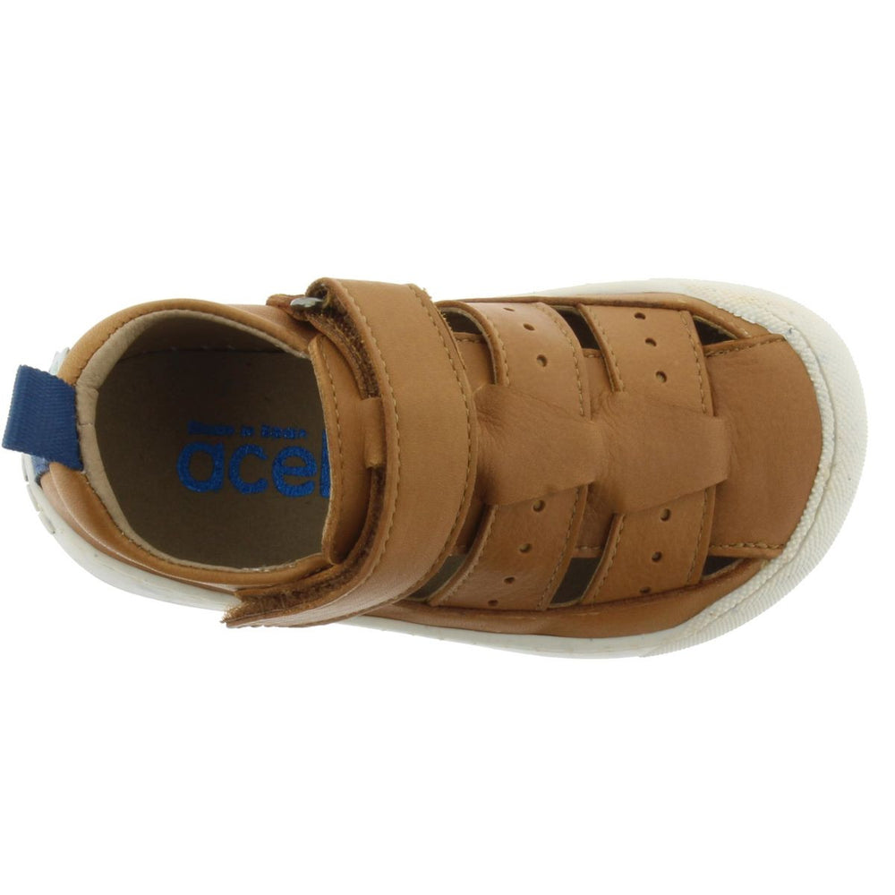 Acebos Sandalias Barefoot Gummi Miel