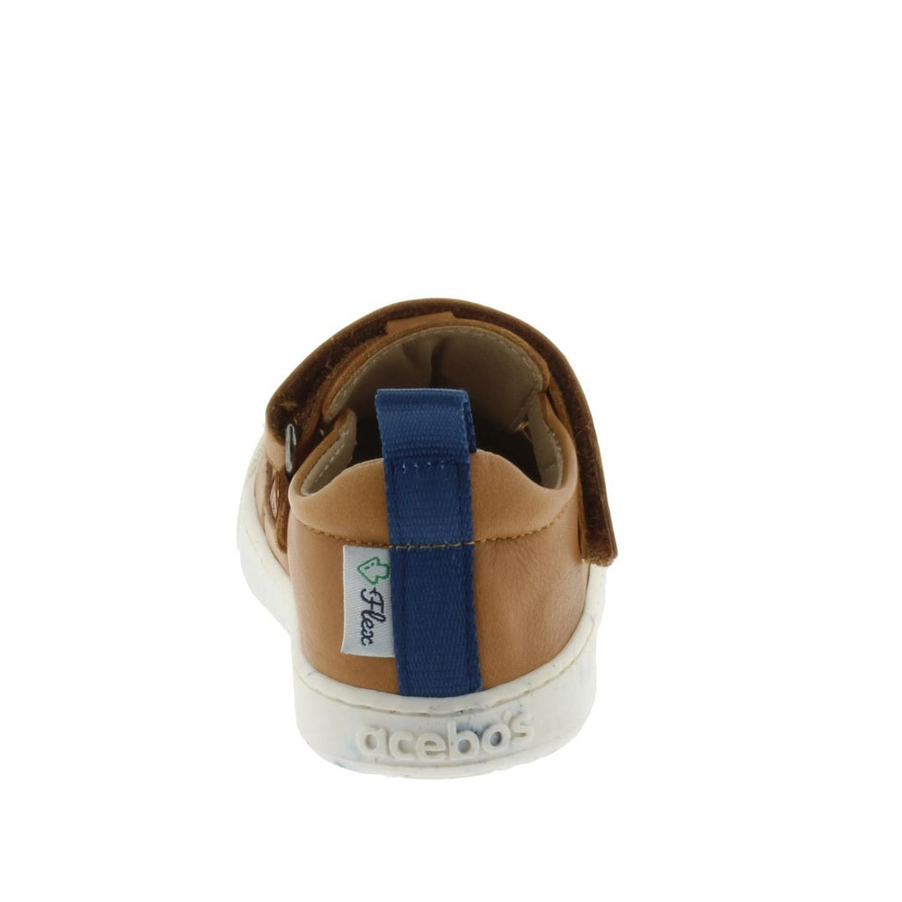 Acebos Sandalias Barefoot Gummi Miel