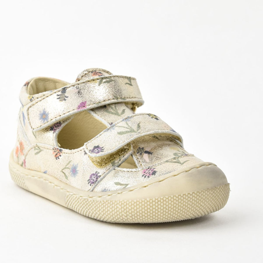 Naturino Sandalias Barefoot Irtys Estampado Countrys Platino