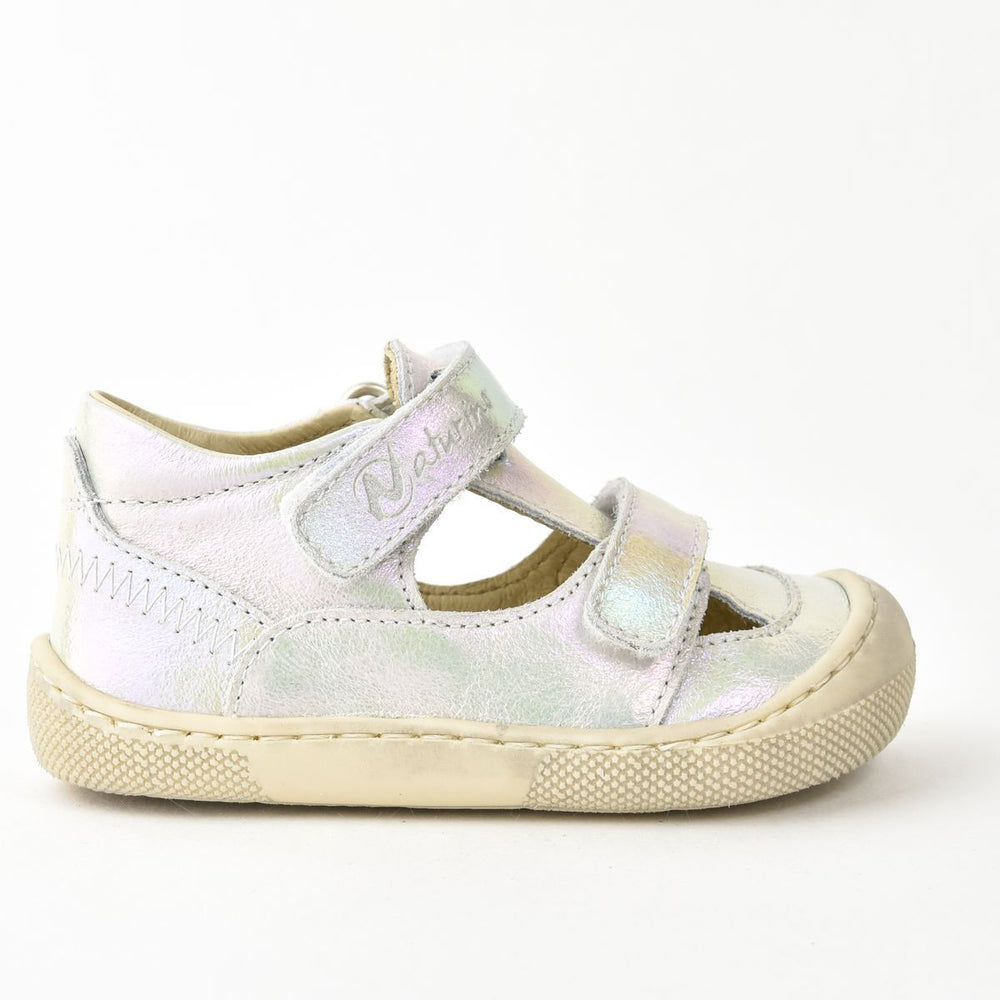 Naturino Barefoot Irtys Sandalias White