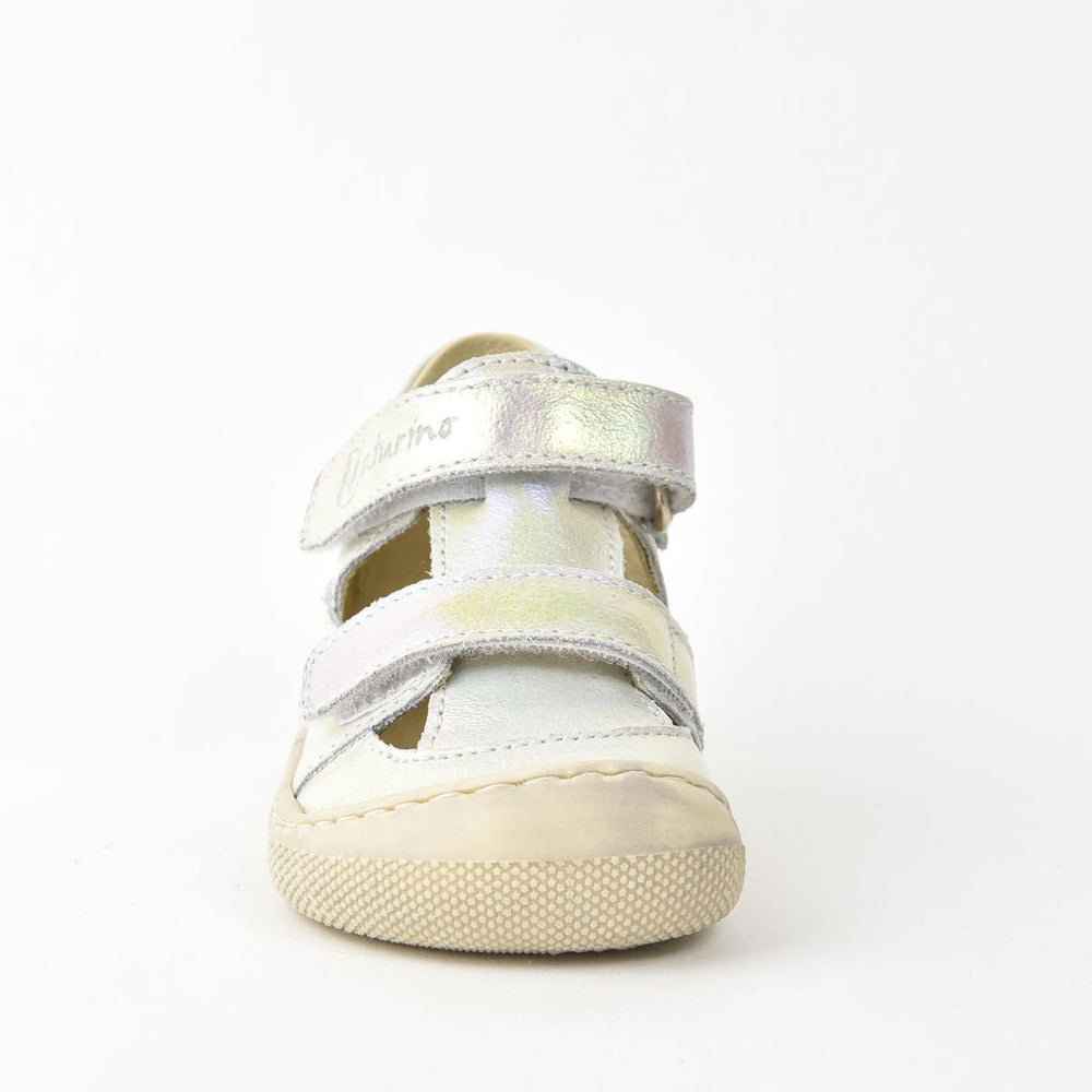 Naturino Barefoot Irtys Sandalias White