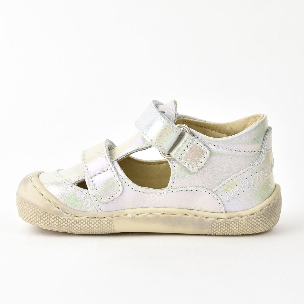 Naturino Barefoot Irtys Sandalias White