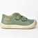 Naturino Barefoot Bira Velcros Salvia