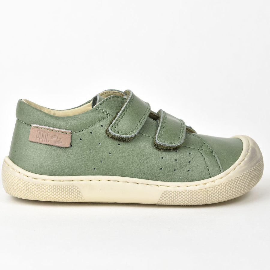 Naturino Barefoot Bira Velcros Salvia