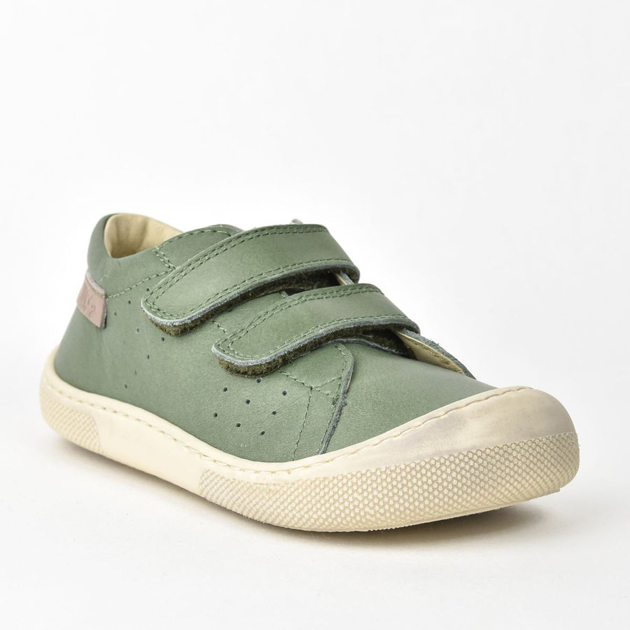 Naturino Barefoot Bira Velcros Salvia