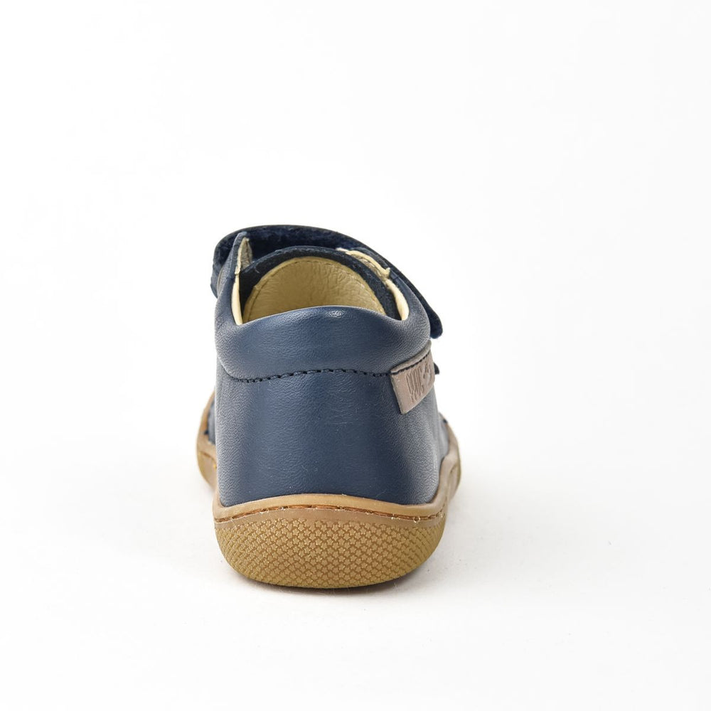 Naturino Barefoot Orec Velcros Navy