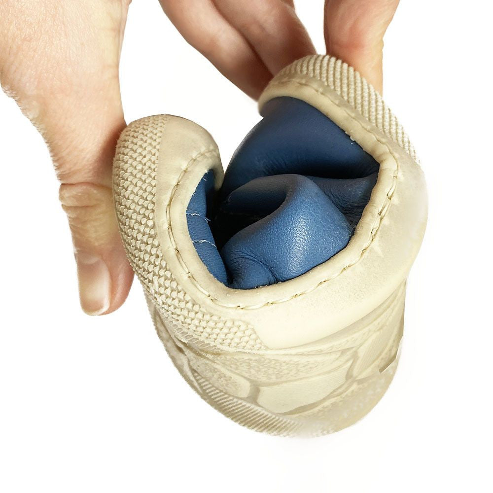 Naturino Barefoot Orec Velcros Navy