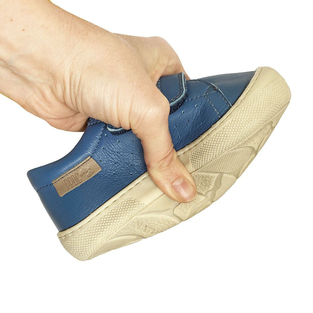 Naturino Barefoot Orec Velcros Navy