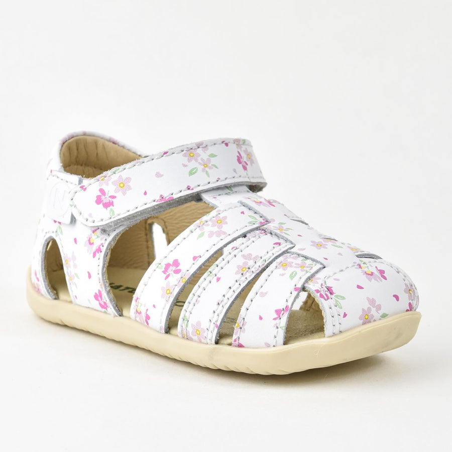 Naturino Sandalias Squisti Print Soft Flowers