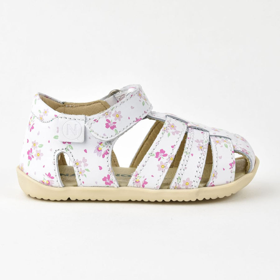 Naturino Sandalias Squisti Print Soft Flowers