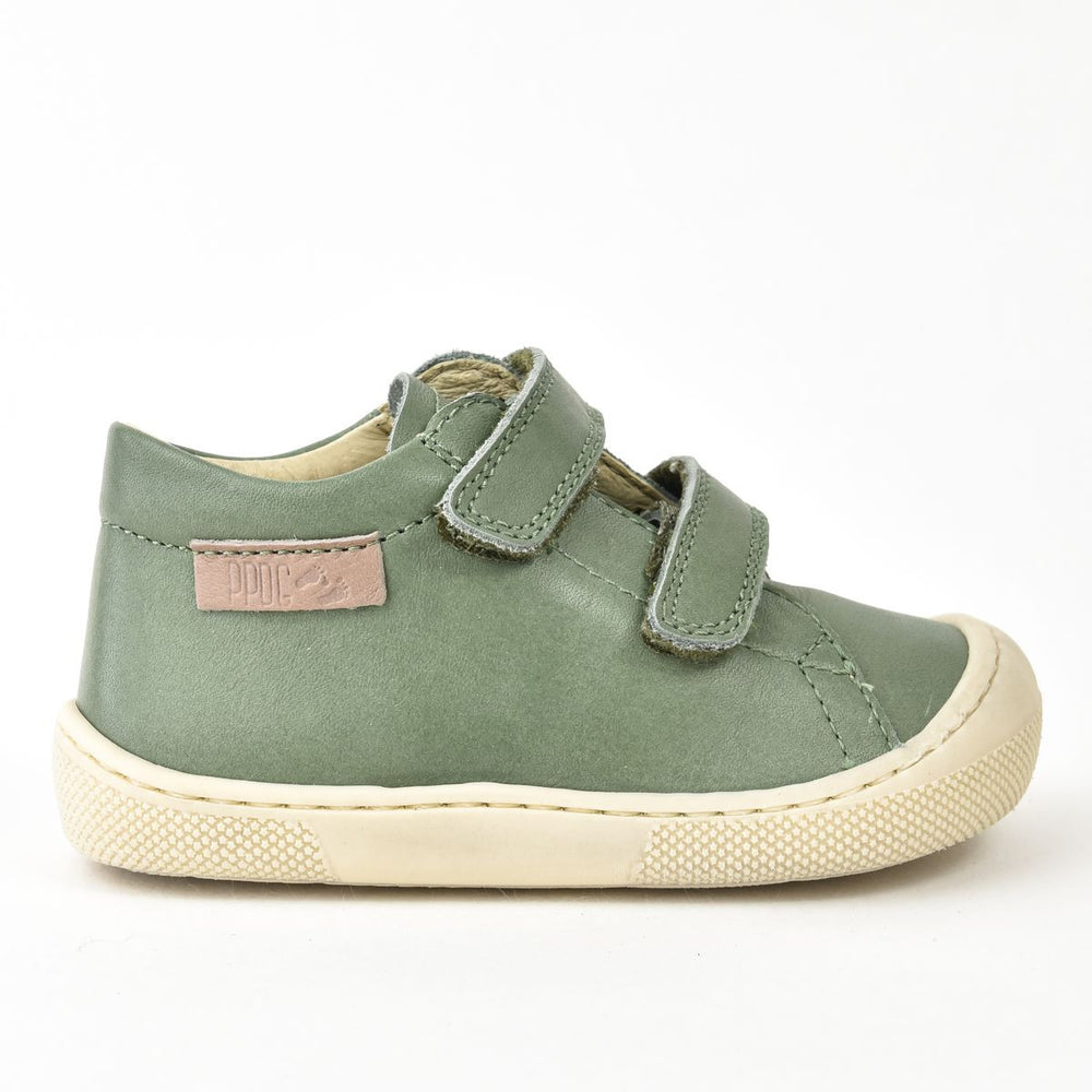 Naturino Barefoot Amur Velcros Sauge