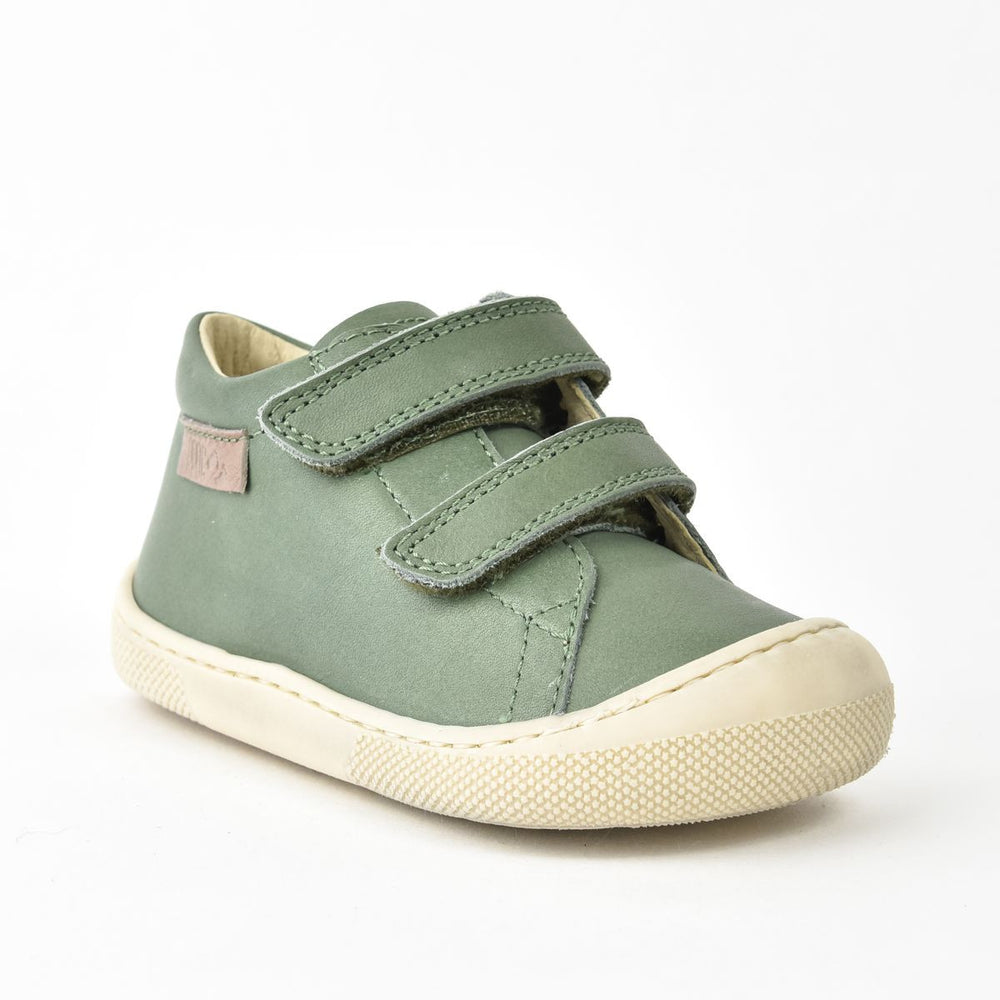 Naturino Barefoot Amur Velcros Sauge