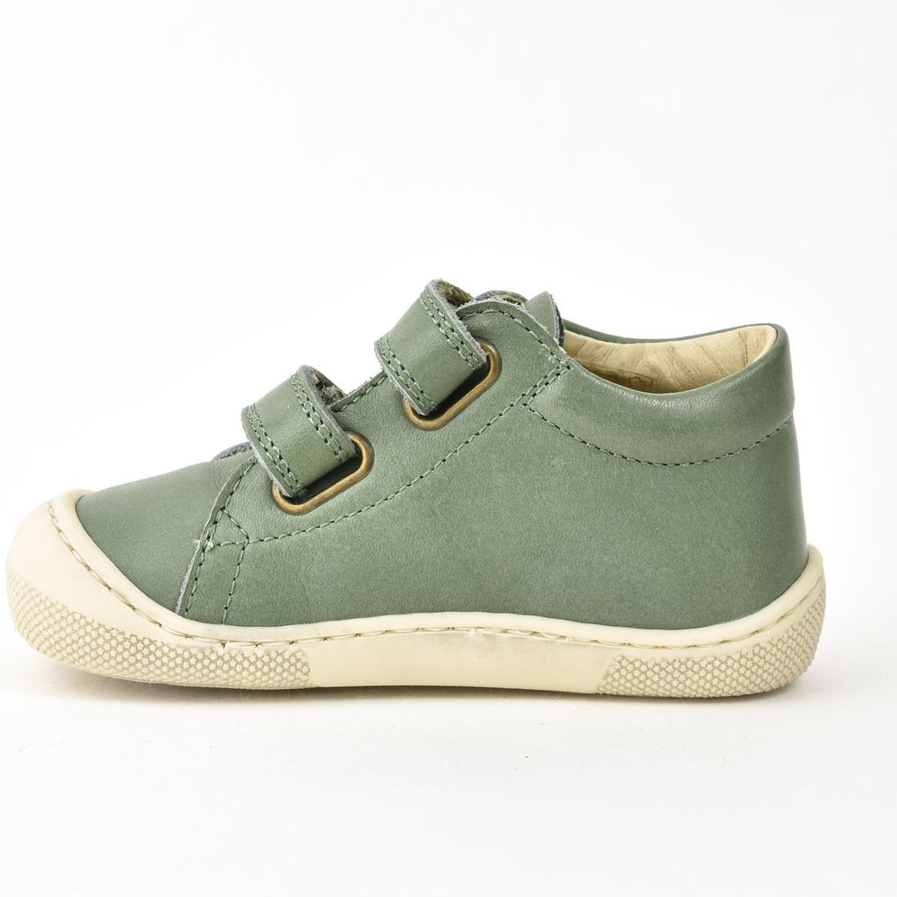 Naturino Barefoot Amur Velcros Sauge