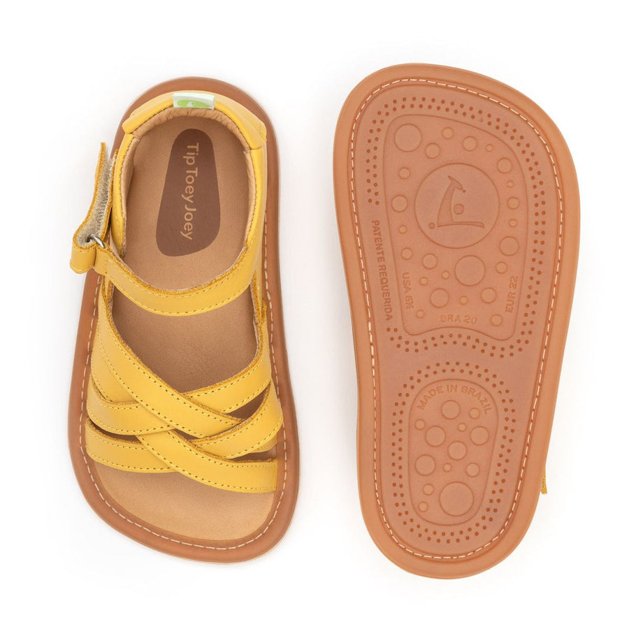 Tip Toey Joey Primeiros Criss Cross Pequi