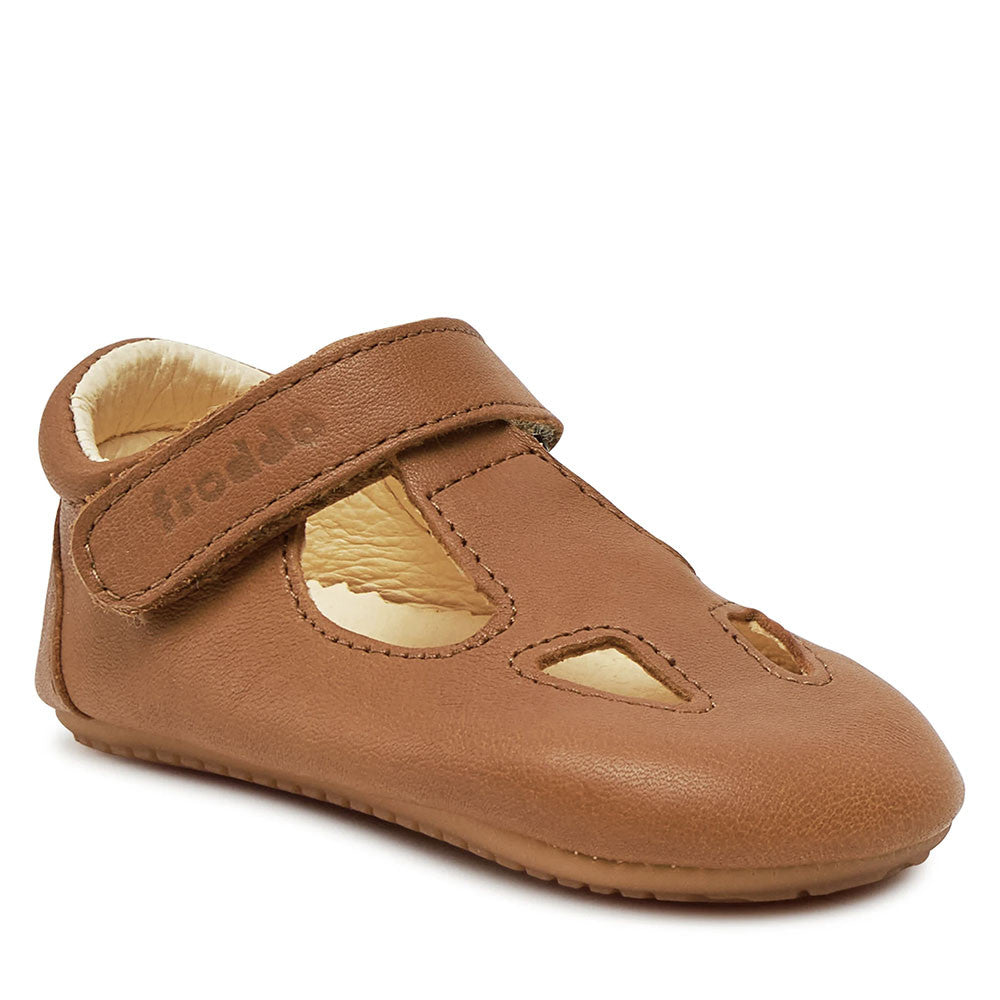 Froddo Prewalkers T-Bar Coñac