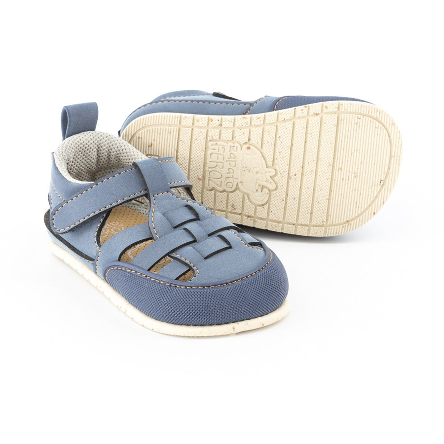 Zapato Feroz Féroces Tabarca Azul