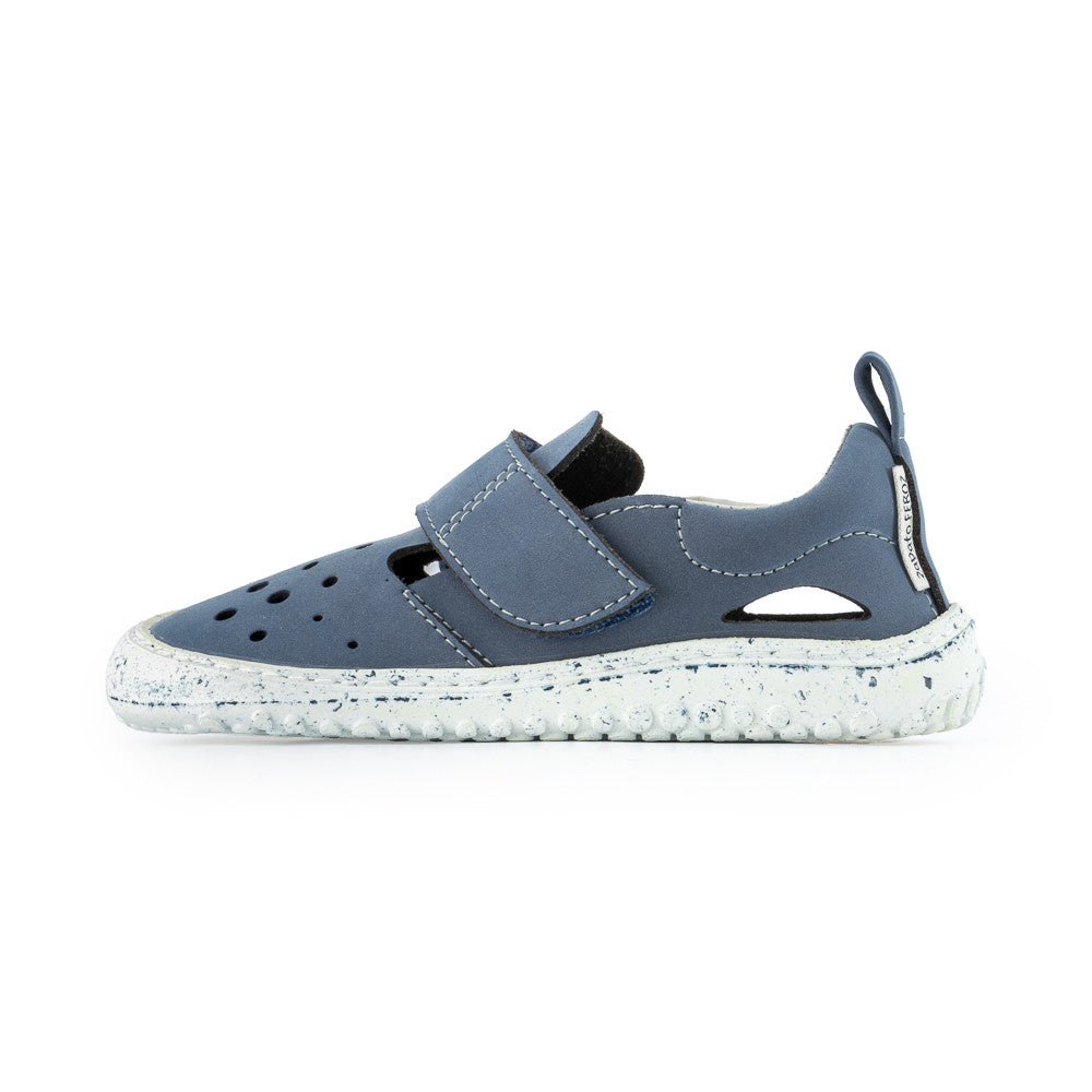 Zapato Feroz Rockers Benisa Azul