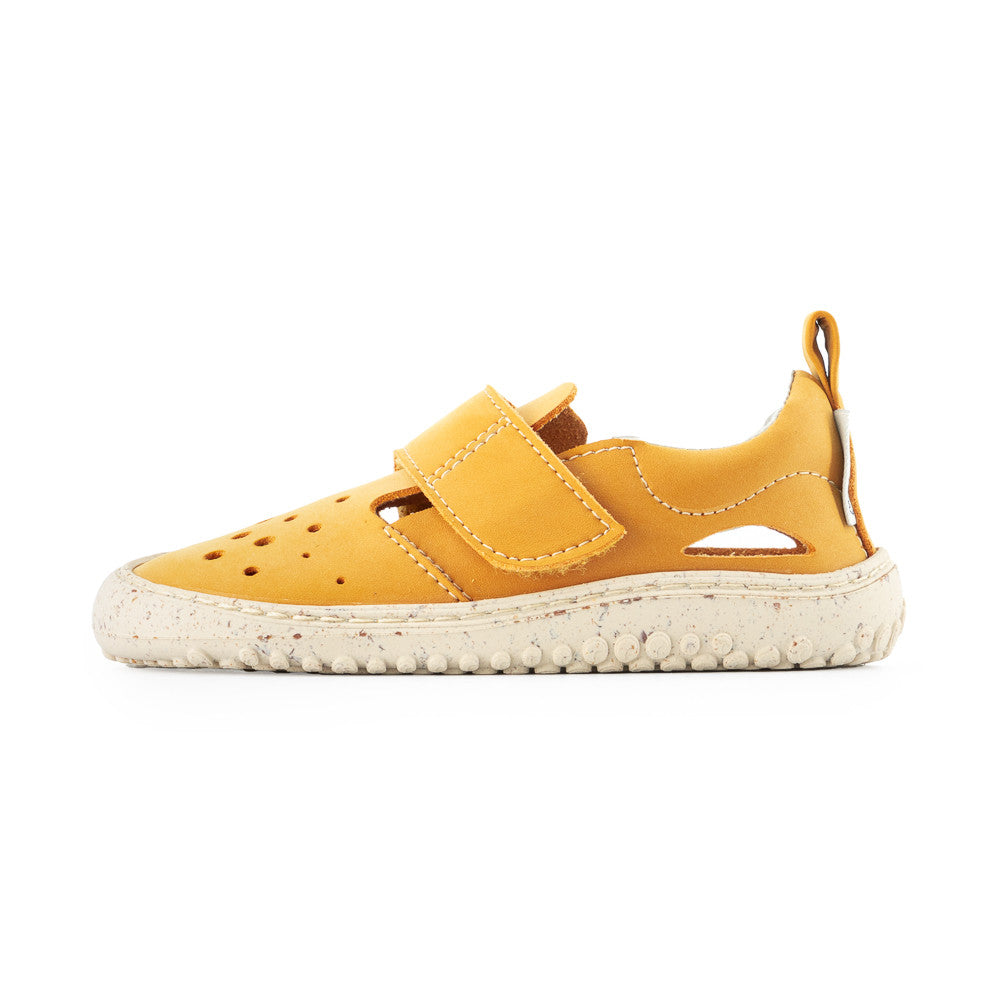 Zapato Feroz Rockers Benisa Mostaza