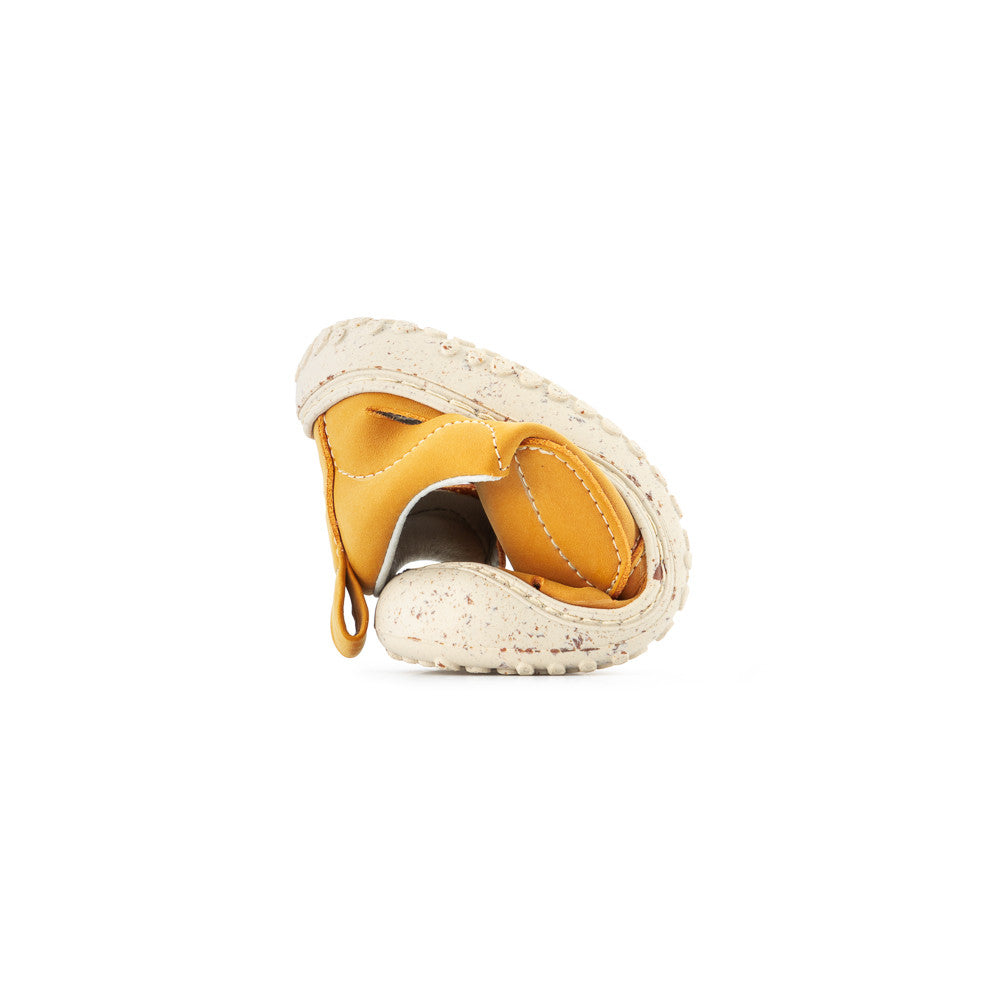 Zapato Feroz Rockers Benisa Mostaza