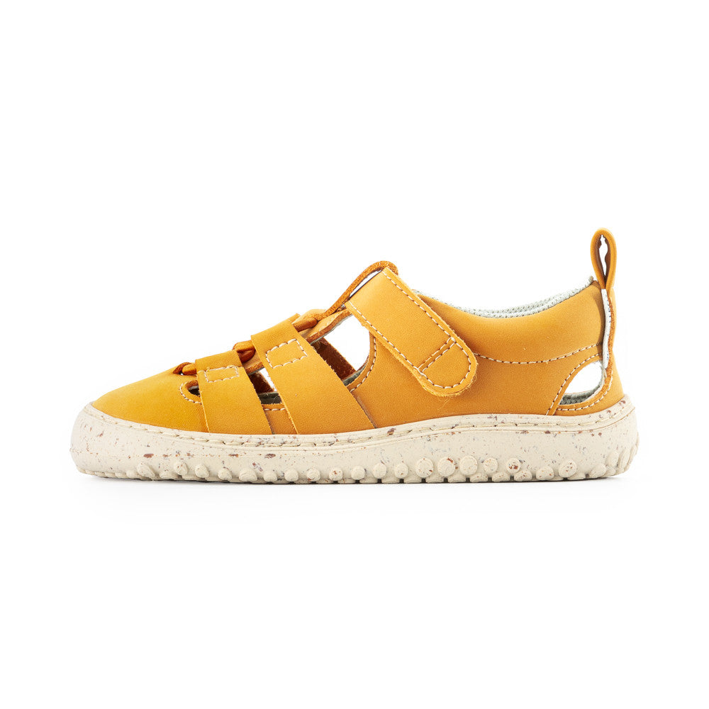 Zapato Feroz Rockeros Canet Mostaza