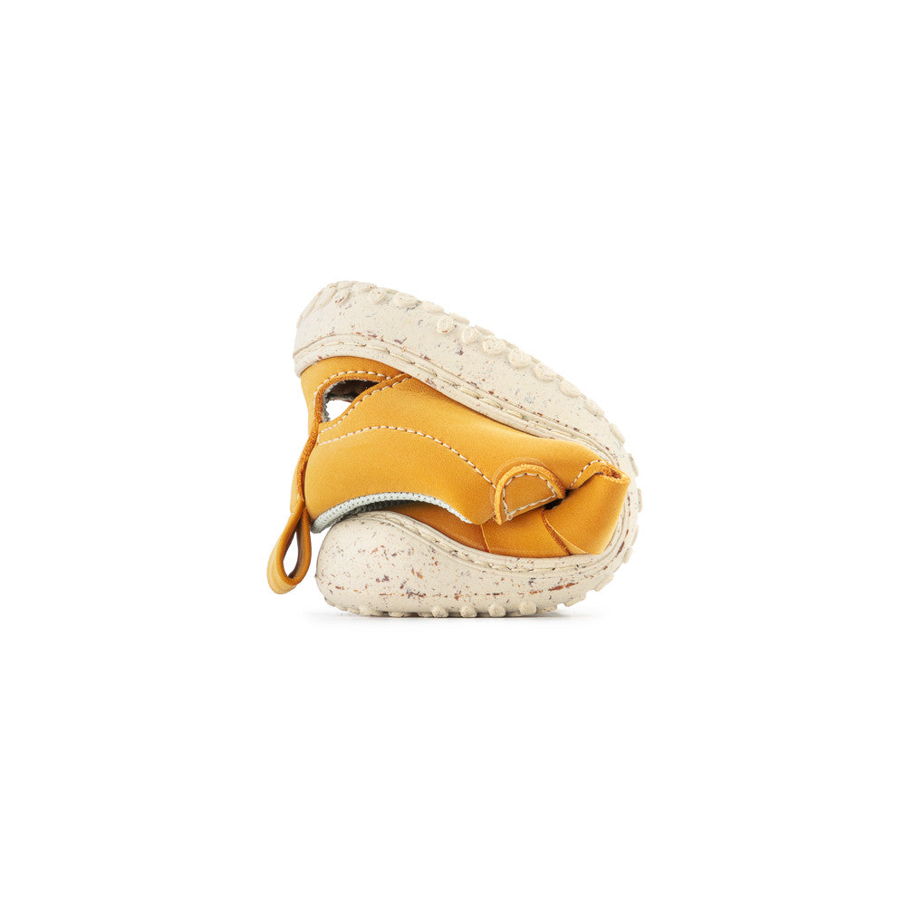 Zapato Feroz Rockeros Canet Mostaza