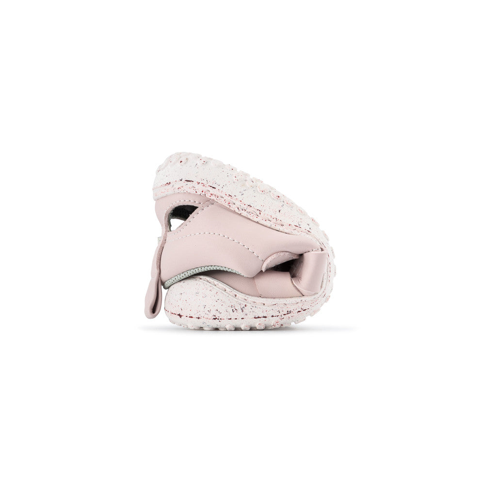 Zapato Feroz Rockers Canet Rosa Palo