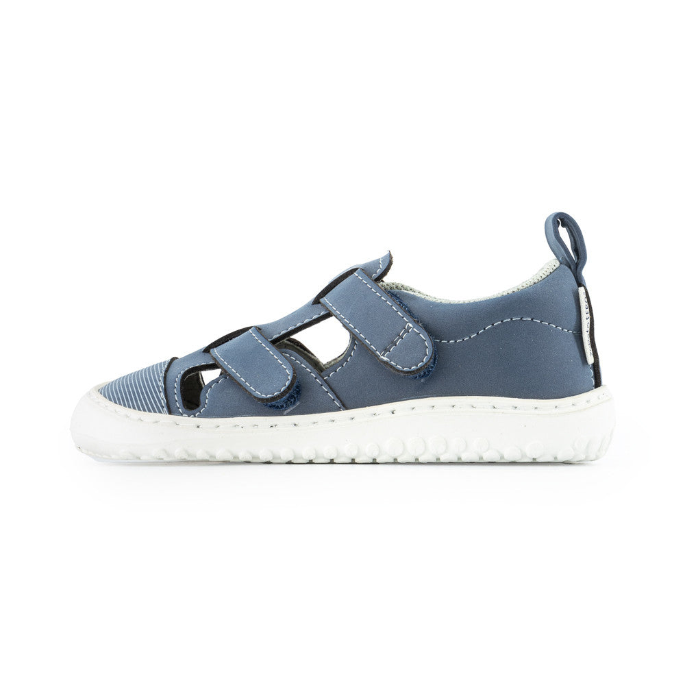 Zapato Feroz Rockers Javea Azul
