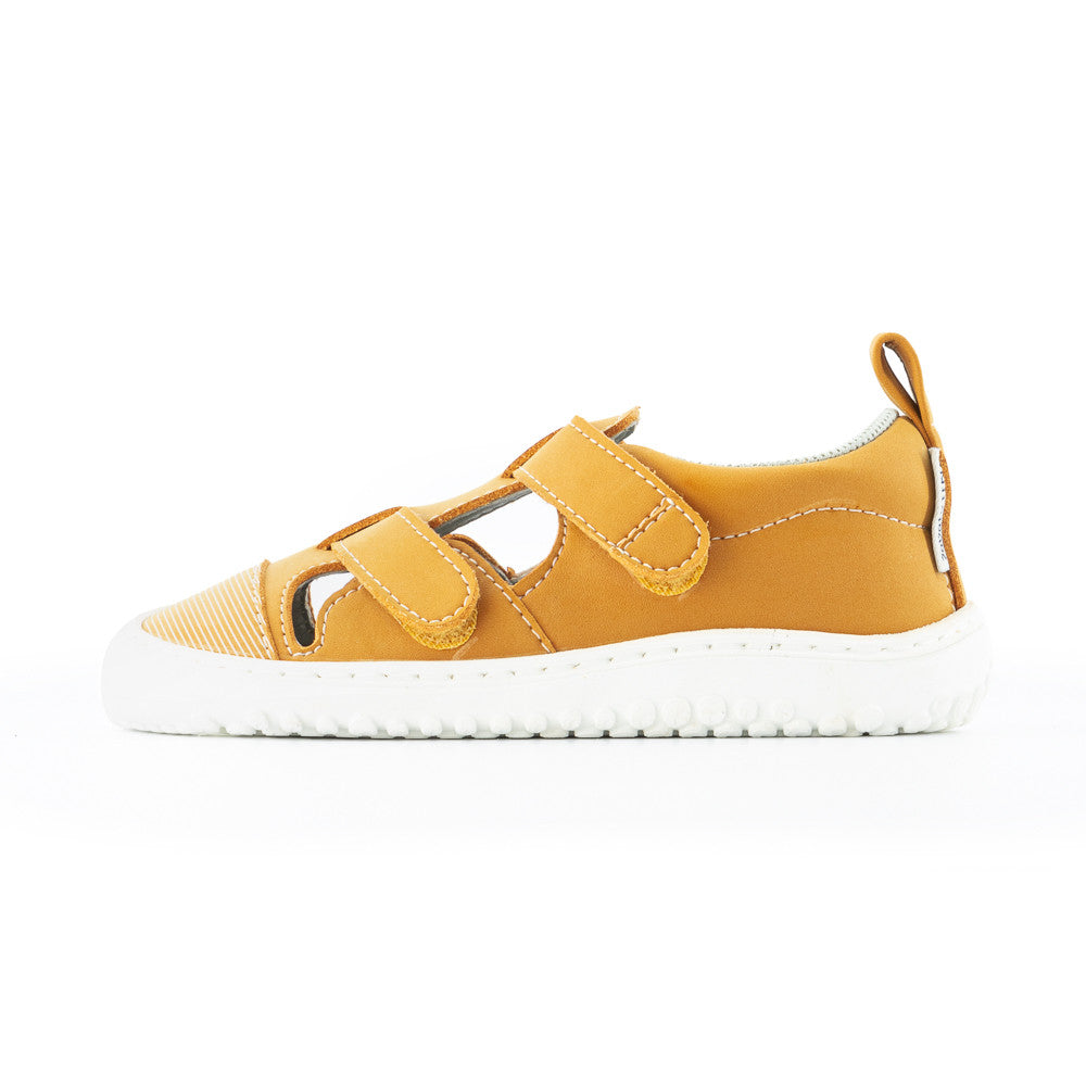 Zapato Feroz Rockers Javea Mostaza