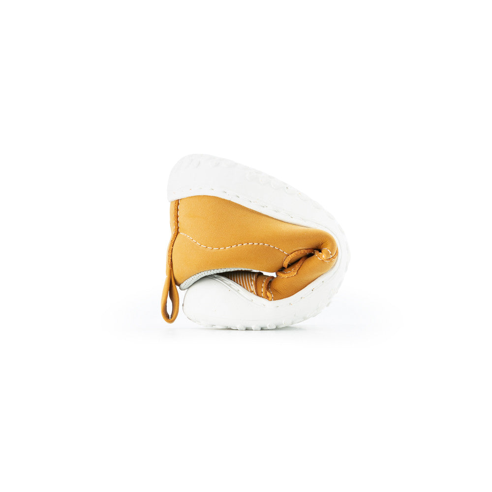 Zapato Feroz Rockers Javea Mostaza
