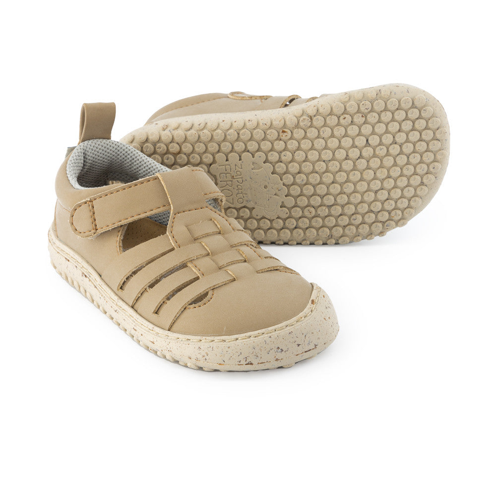 Zapato Feroz Rockers Tabarca Piedra