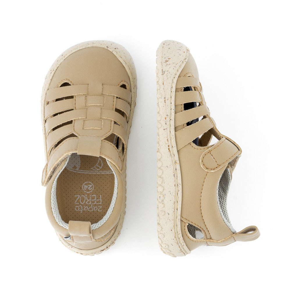 Zapato Feroz Rockers Tabarca Piedra