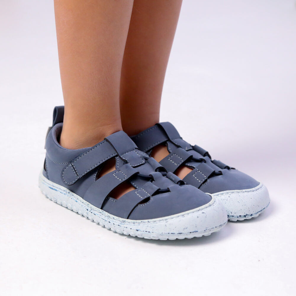 Zapato Feroz Rockers Canet Azul