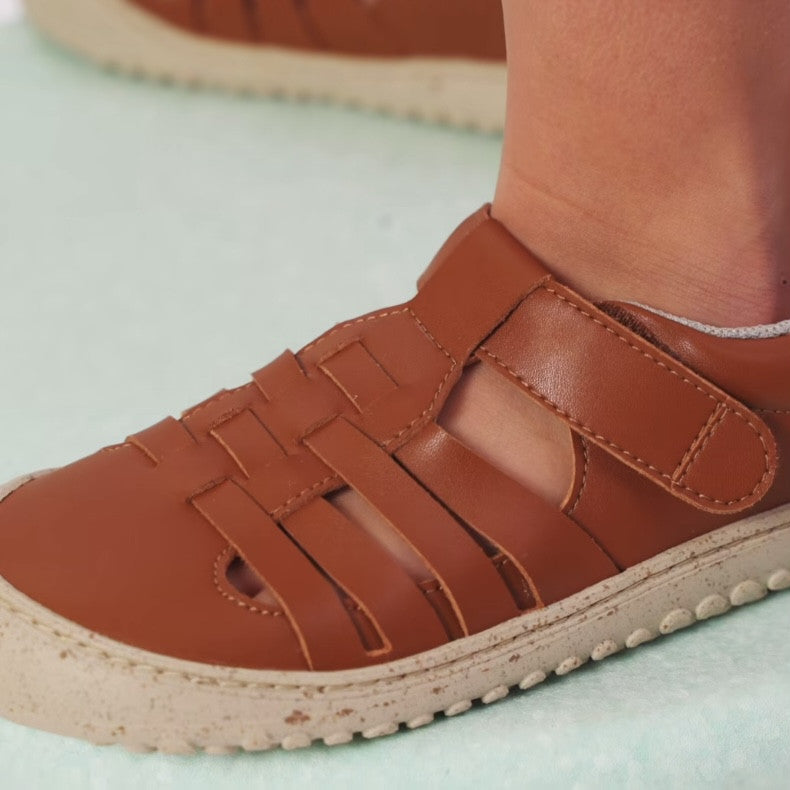 Zapato Feroz Rockers Tabarca Nut