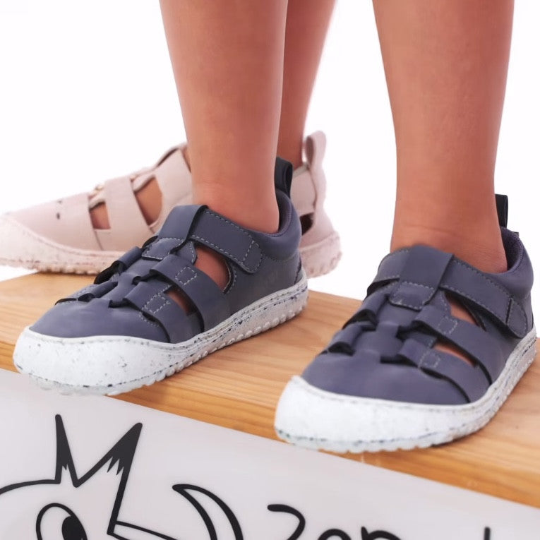 Zapato Feroz Rockers Canet Azul