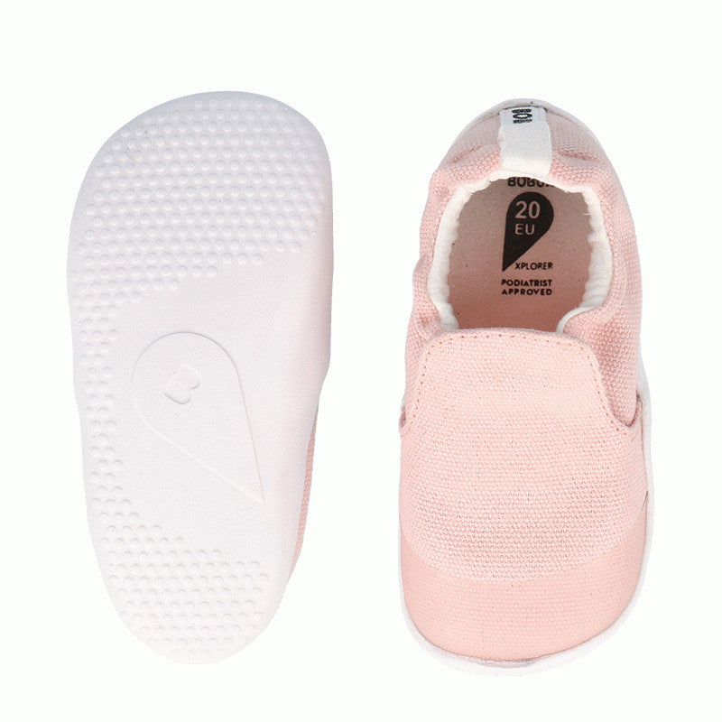 Bobux Xplorer Scamp Bio Rosa Palo