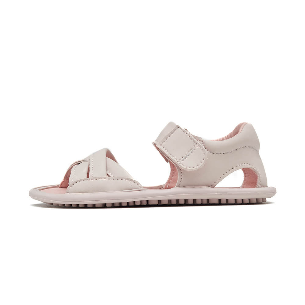Zapato Feroz Rockers Gandia Rosa Palo
