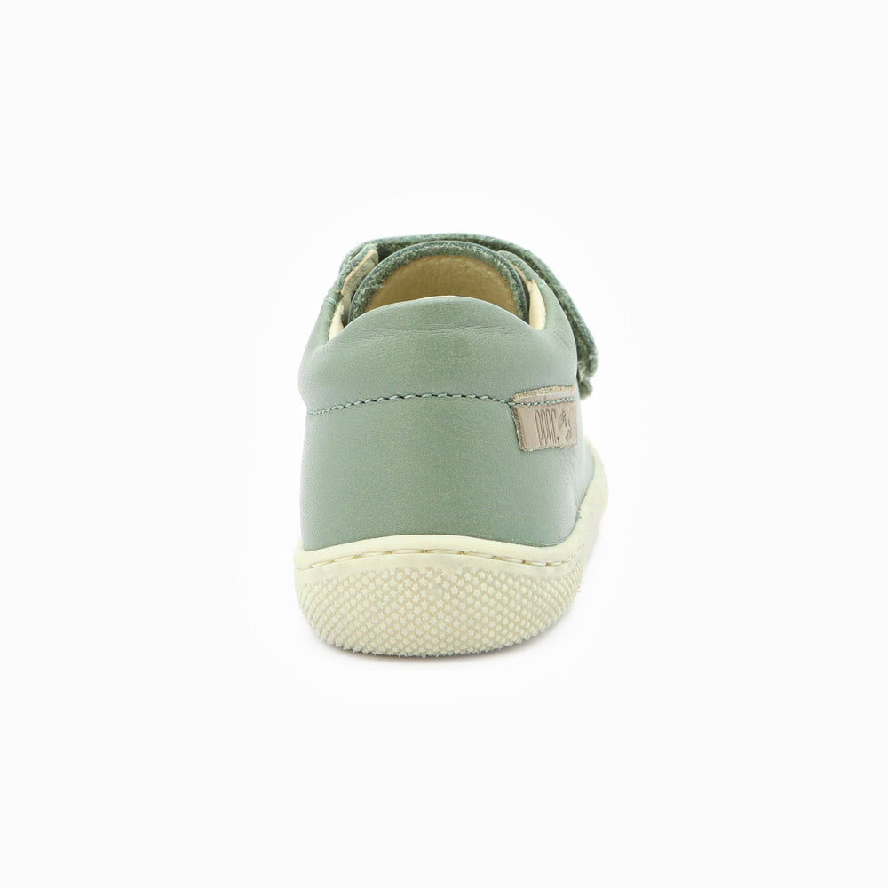 Naturino Barefoot Orec Low Velcros Bone Sage