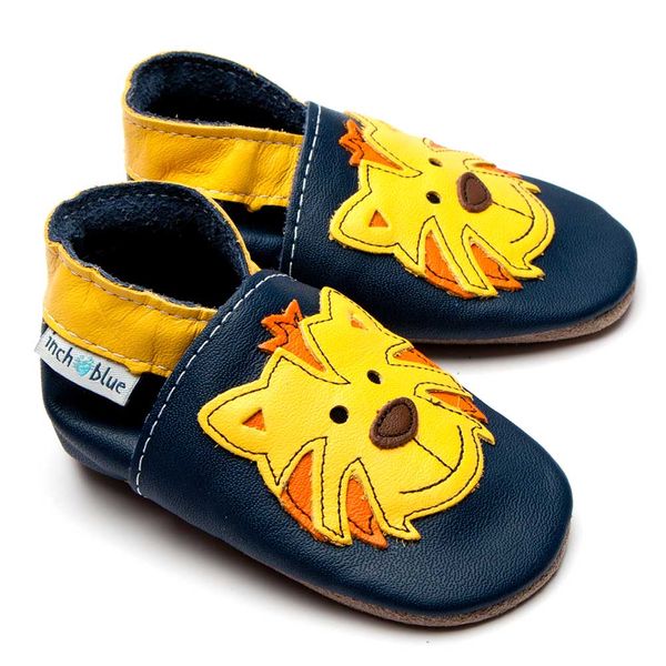 Inchblue Tigre Jaune