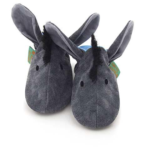 Burro de pies funky