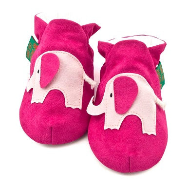 Pies Funky Ellie rosa