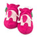Pies Funky Ellie rosa