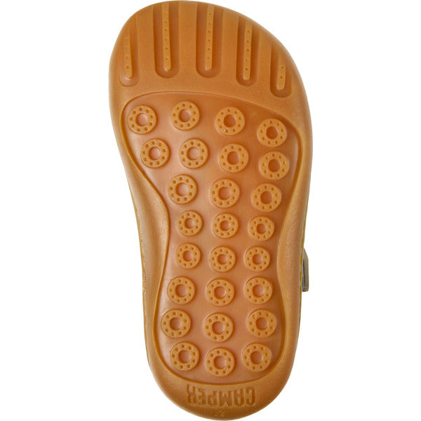 Camper FW Peu Plateado