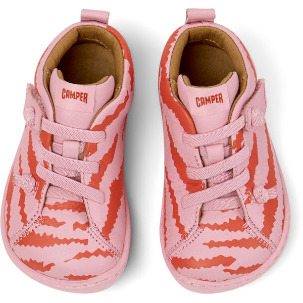 Camper FW Peu Twins Rose Zebra